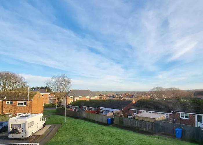 Comfortable & Modern Double Kwatera prywatna Whitby