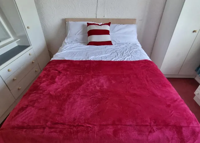 Comfortable & Modern Double Kwatera prywatna