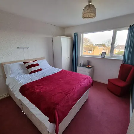 Comfortable & Modern Double Accommodatie bij particulieren Whitby